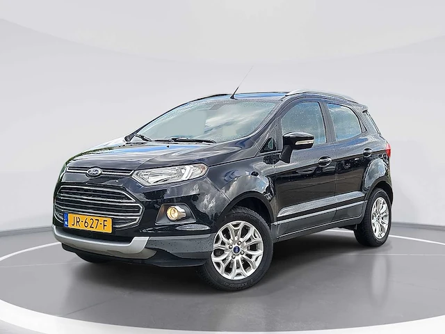 Ford ecosport 1.0 turbo titanium | jr-627-f - afbeelding 1 van  34