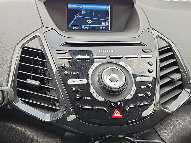 Ford ecosport 1.0 turbo titanium | jr-627-f - afbeelding 16 van  34