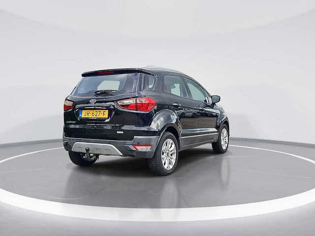 Ford ecosport 1.0 turbo titanium | jr-627-f - afbeelding 12 van  34