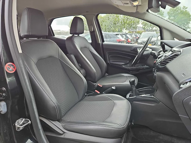 Ford ecosport 1.0 turbo titanium | jr-627-f - afbeelding 24 van  34