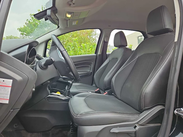 Ford ecosport 1.0 turbo titanium | jr-627-f - afbeelding 28 van  34