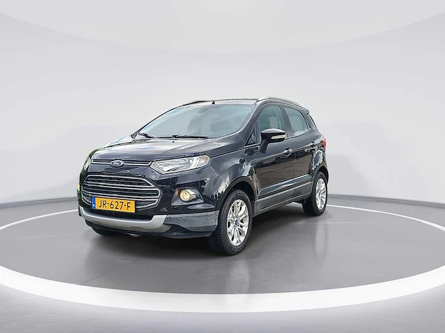 Ford ecosport 1.0 turbo titanium | jr-627-f - afbeelding 31 van  34