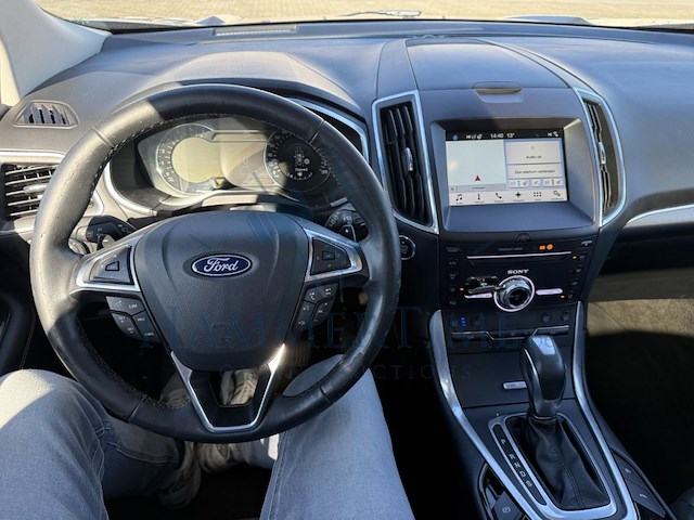 Ford edge 2.0 tdci awd titanium powershift 210 at, 2018 - afbeelding 3 van  28