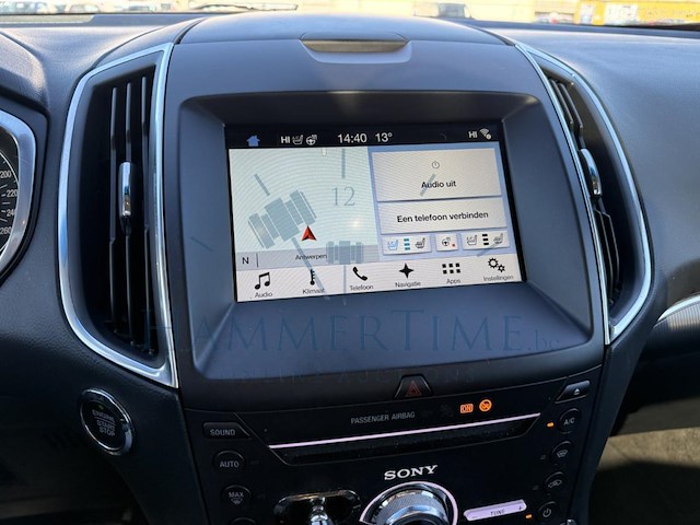 Ford edge 2.0 tdci awd titanium powershift 210 at, 2018 - afbeelding 4 van  28