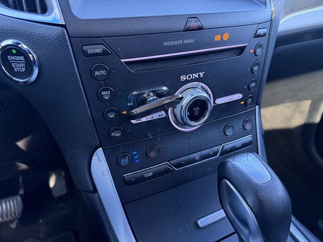 Ford edge 2.0 tdci awd titanium powershift 210 at, 2018 - afbeelding 5 van  28