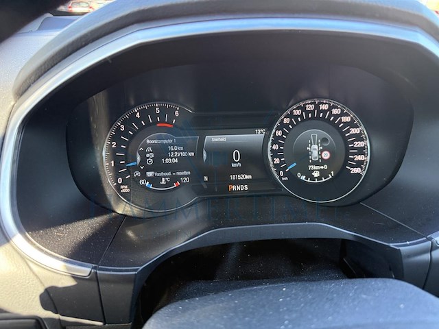 Ford edge 2.0 tdci awd titanium powershift 210 at, 2018 - afbeelding 7 van  28