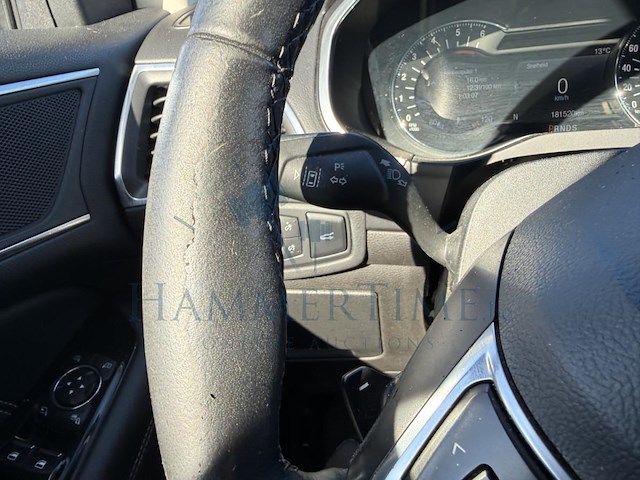 Ford edge 2.0 tdci awd titanium powershift 210 at, 2018 - afbeelding 9 van  28