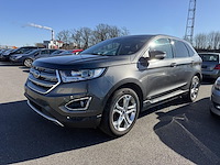 Ford edge 2.0 tdci awd titanium powershift 210 at, 2018