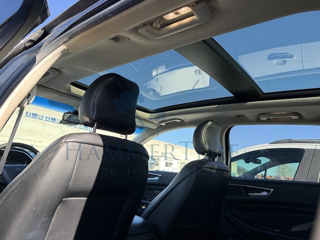 Ford edge 2.0 tdci awd titanium powershift 210 at, 2018 - afbeelding 13 van  28