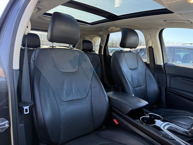 Ford edge 2.0 tdci awd titanium powershift 210 at, 2018 - afbeelding 18 van  28
