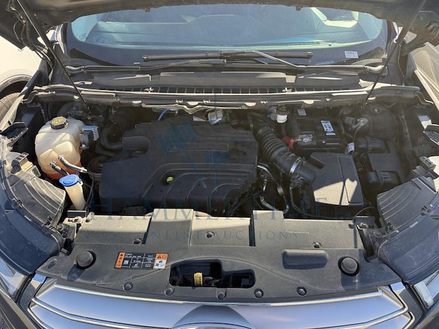 Ford edge 2.0 tdci awd titanium powershift 210 at, 2018 - afbeelding 20 van  28