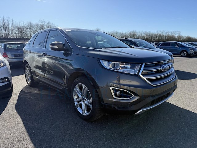 Ford edge 2.0 tdci awd titanium powershift 210 at, 2018 - afbeelding 22 van  28