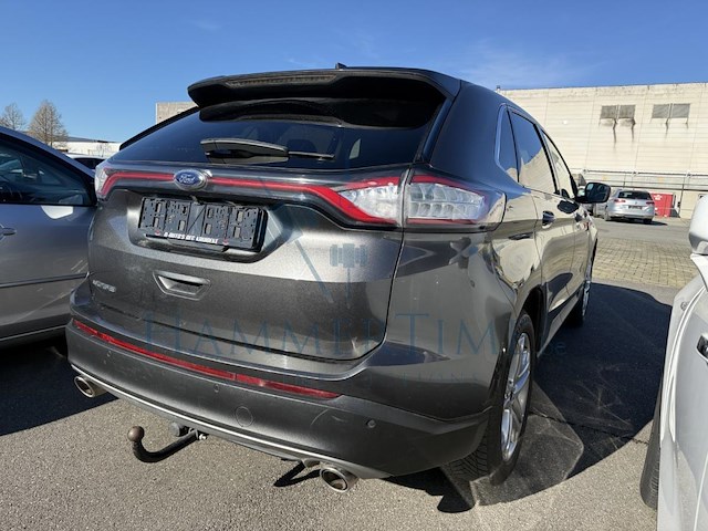 Ford edge 2.0 tdci awd titanium powershift 210 at, 2018 - afbeelding 23 van  28