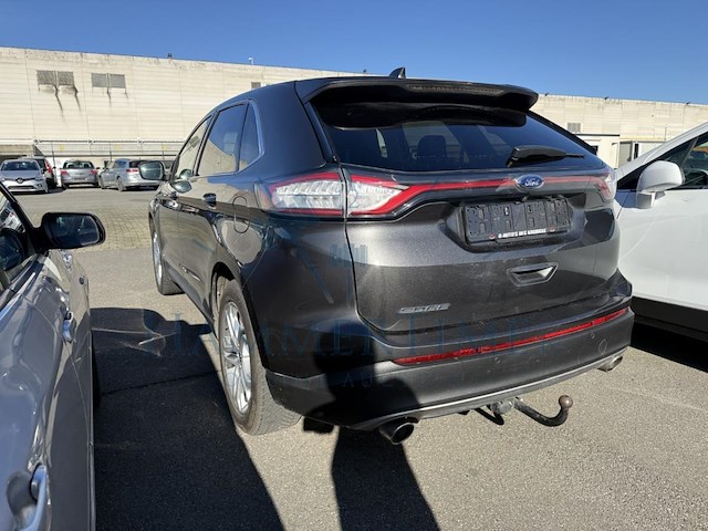 Ford edge 2.0 tdci awd titanium powershift 210 at, 2018 - afbeelding 25 van  28