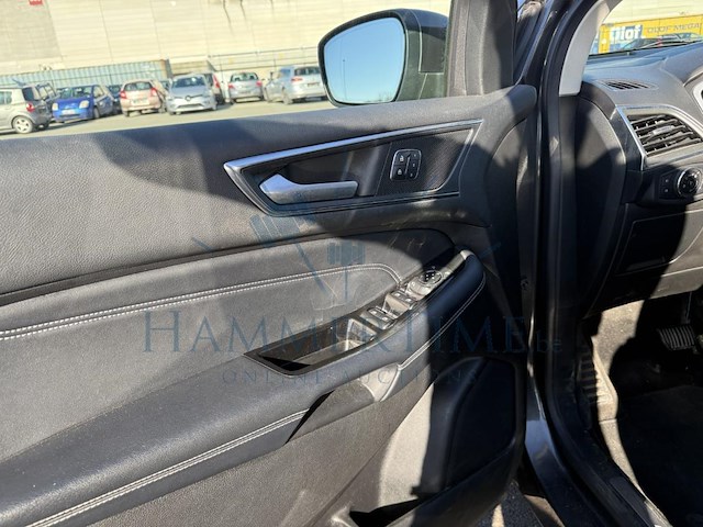 Ford edge 2.0 tdci awd titanium powershift 210 at, 2018 - afbeelding 26 van  28