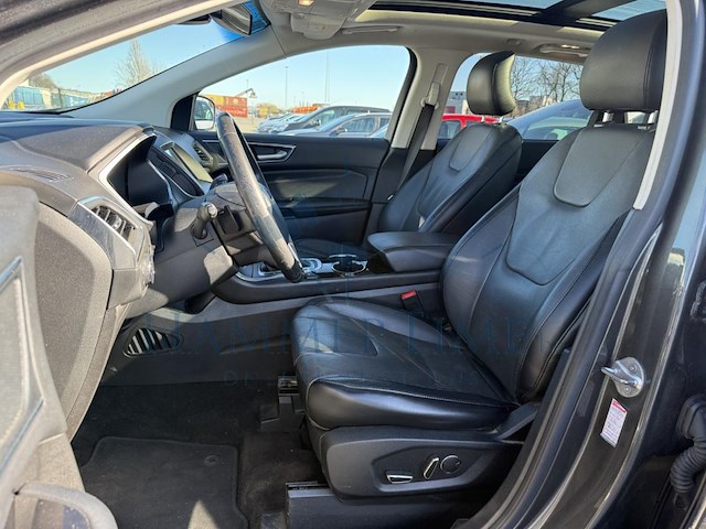Ford edge 2.0 tdci awd titanium powershift 210 at, 2018 - afbeelding 27 van  28