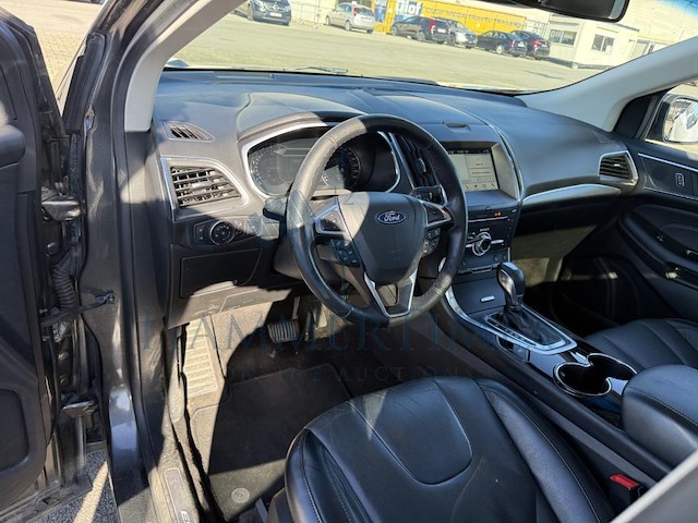 Ford edge 2.0 tdci awd titanium powershift 210 at, 2018 - afbeelding 28 van  28