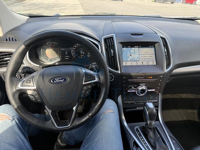 Ford edge 2.0 tdci awd titanium powershift 210 at, 2018 - afbeelding 2 van  33