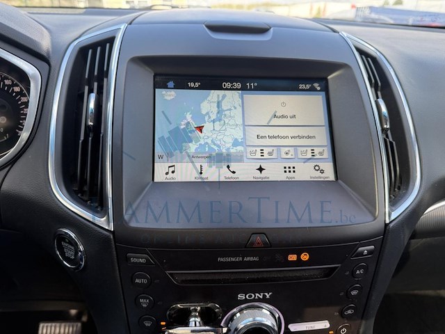 Ford edge 2.0 tdci awd titanium powershift 210 at, 2018 - afbeelding 3 van  33