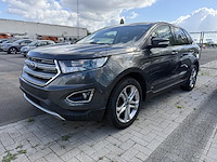 Ford edge 2.0 tdci awd titanium powershift 210 at, 2018