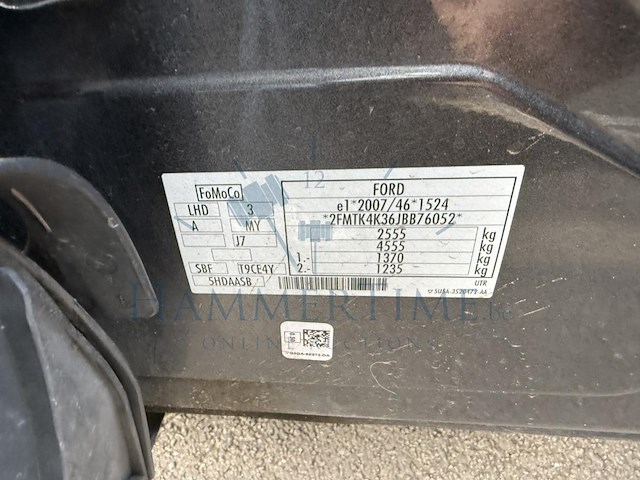 Ford edge 2.0 tdci awd titanium powershift 210 at, 2018 - afbeelding 21 van  33