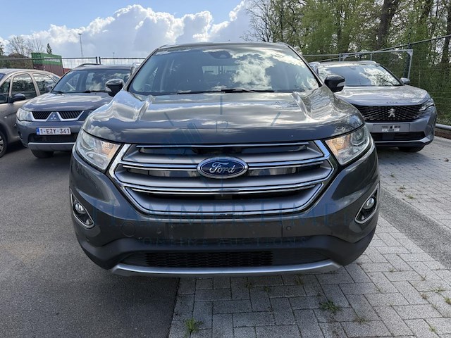 Ford edge 2.0 tdci awd titanium powershift 210 at, 2018 - afbeelding 12 van  33