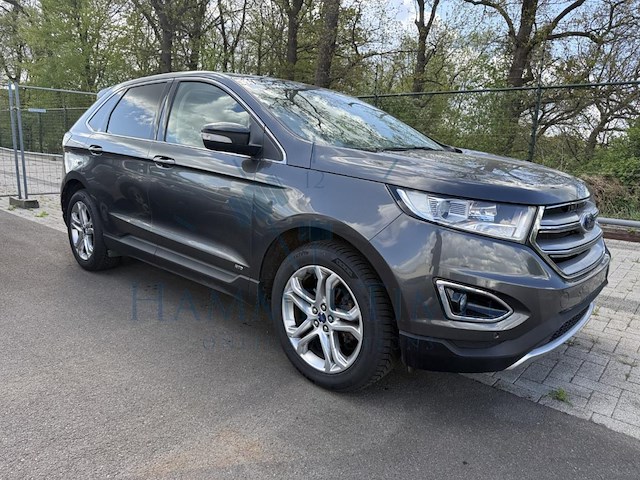 Ford edge 2.0 tdci awd titanium powershift 210 at, 2018 - afbeelding 23 van  33