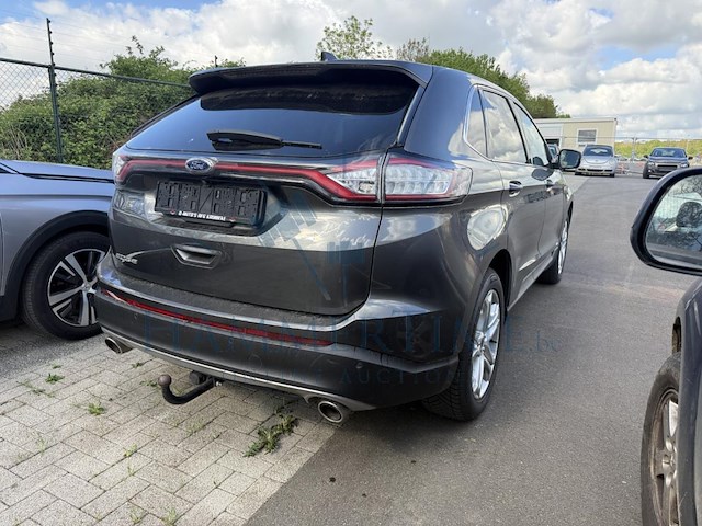Ford edge 2.0 tdci awd titanium powershift 210 at, 2018 - afbeelding 28 van  33