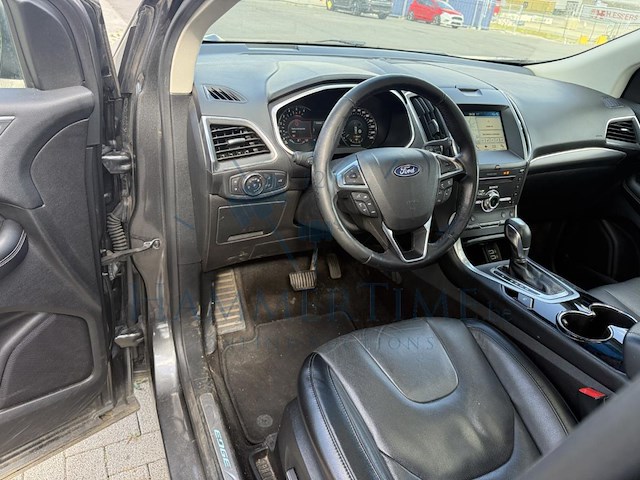 Ford edge 2.0 tdci awd titanium powershift 210 at, 2018 - afbeelding 33 van  33