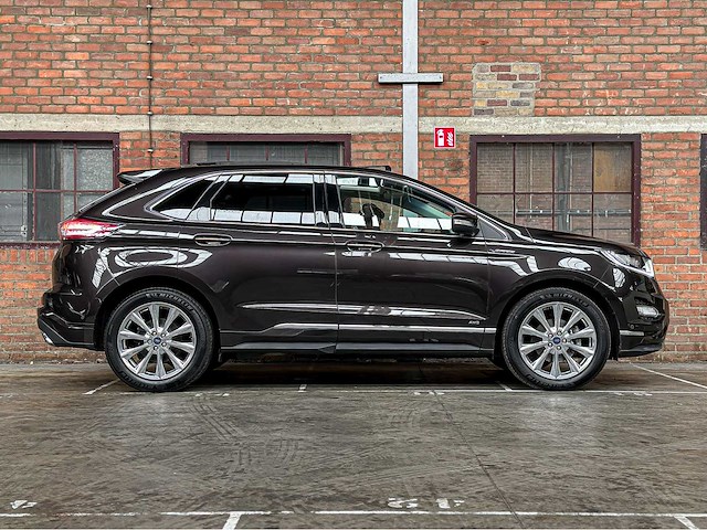 Ford edge 2.0 tdci vignale 210pk 2018, tr-496-b - afbeelding 2 van  48