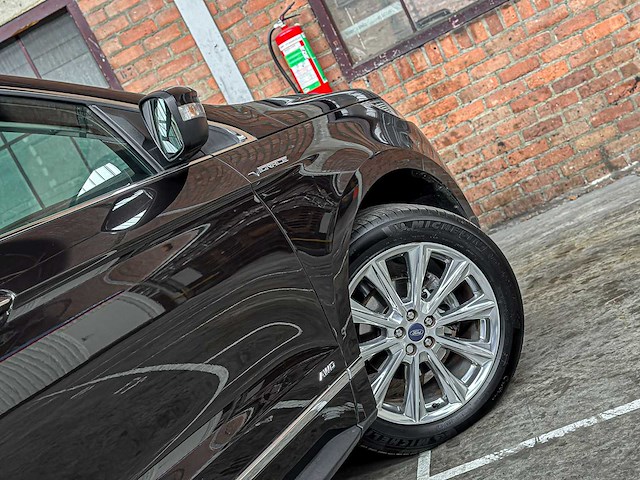 Ford edge 2.0 tdci vignale 210pk 2018, tr-496-b - afbeelding 6 van  48