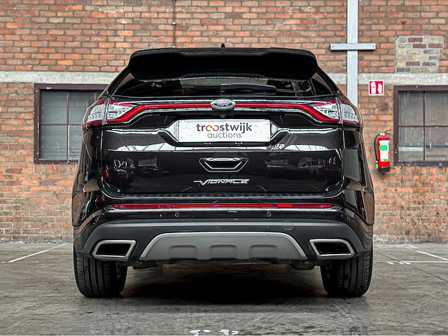 Ford edge 2.0 tdci vignale 210pk 2018, tr-496-b - afbeelding 7 van  48