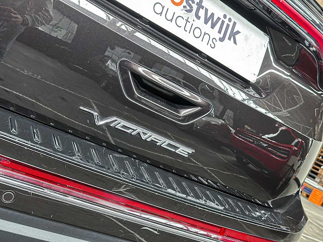 Ford edge 2.0 tdci vignale 210pk 2018, tr-496-b - afbeelding 9 van  48