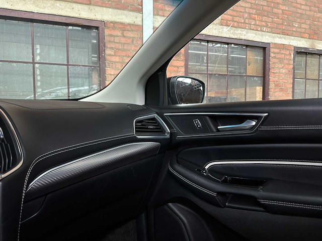 Ford edge 2.0 tdci vignale 210pk 2018, tr-496-b - afbeelding 28 van  48