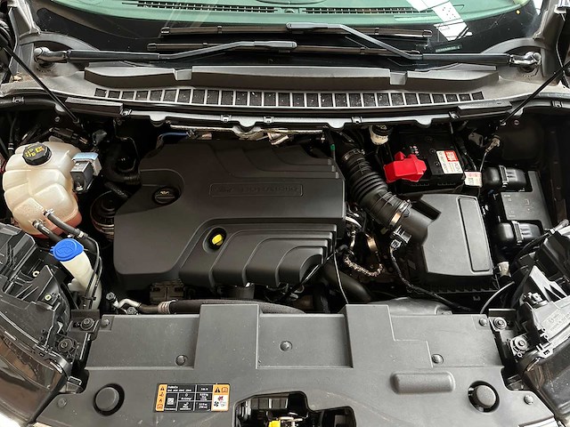 Ford edge 2.0 tdci vignale 210pk 2018, tr-496-b - afbeelding 42 van  48