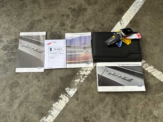 Ford edge 2.0 tdci vignale 210pk 2018, tr-496-b - afbeelding 43 van  48