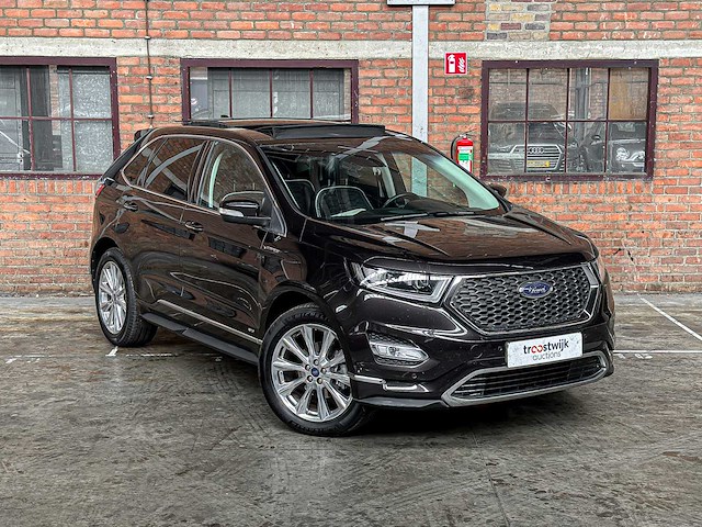 Ford edge 2.0 tdci vignale 210pk 2018, tr-496-b - afbeelding 48 van  48