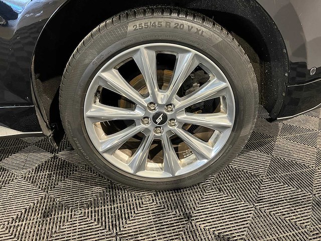 Ford edge 2.0 tdci vignale, l-998-lf - afbeelding 9 van  12