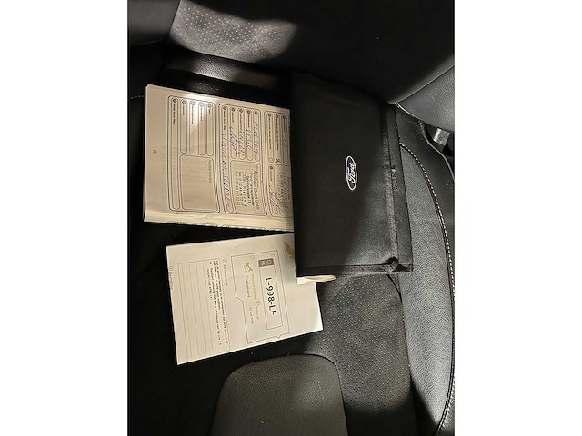 Ford edge 2.0 tdci vignale, l-998-lf - afbeelding 12 van  12