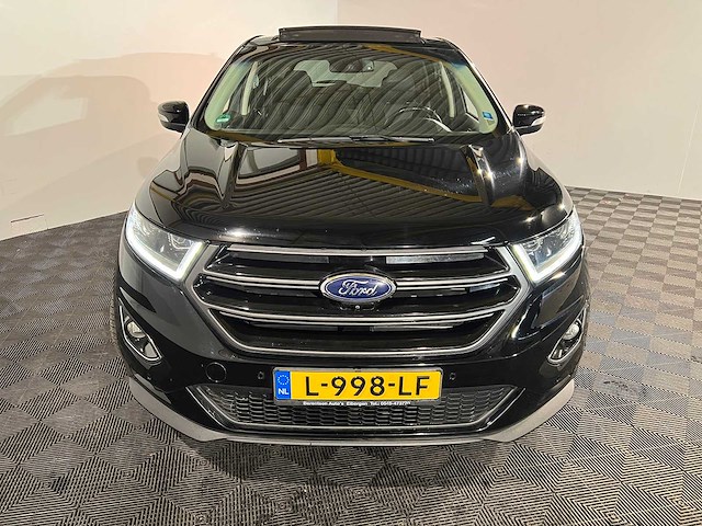 Ford edge 2.0 tdci vignale, l-998-lf - afbeelding 18 van  25