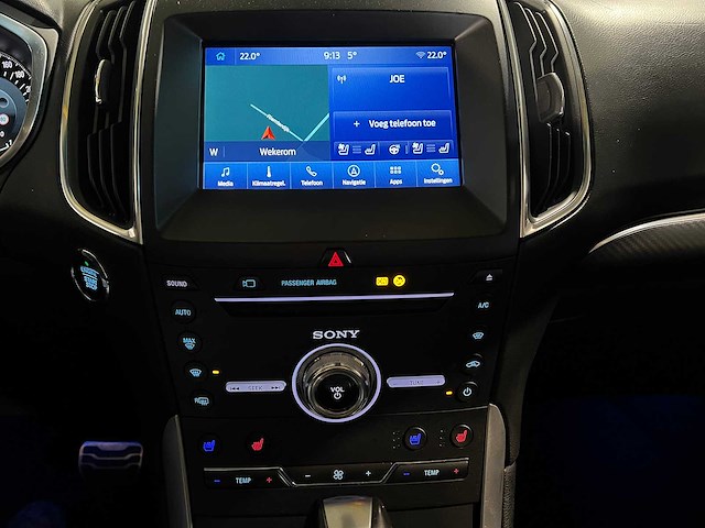 Ford edge 2.0 tdci vignale, l-998-lf - afbeelding 8 van  22