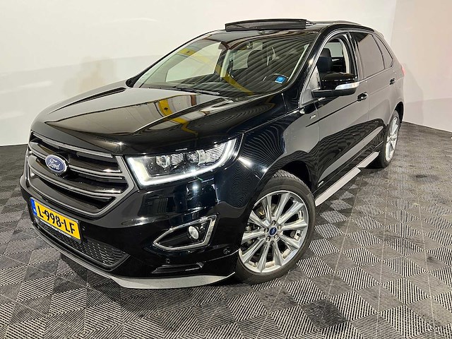 Ford edge 2.0 tdci vignale, l-998-lf - afbeelding 1 van  22