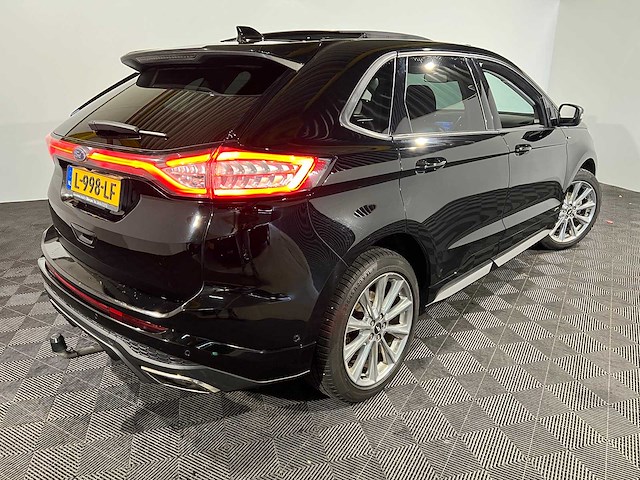 Ford edge 2.0 tdci vignale, l-998-lf - afbeelding 22 van  25