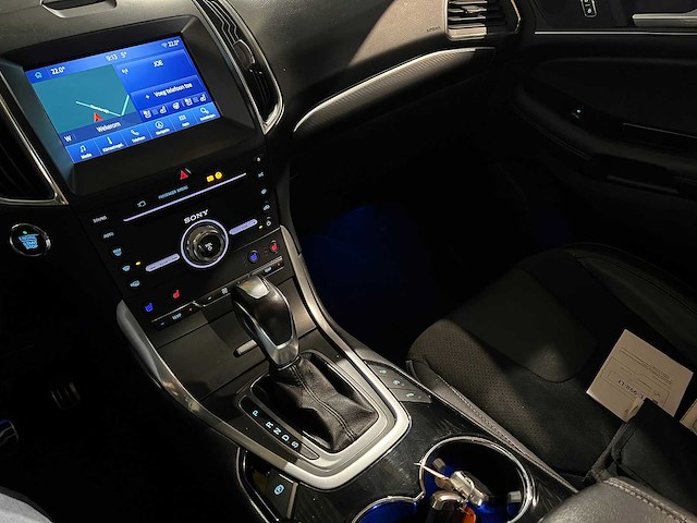 Ford edge 2.0 tdci vignale, l-998-lf - afbeelding 9 van  25