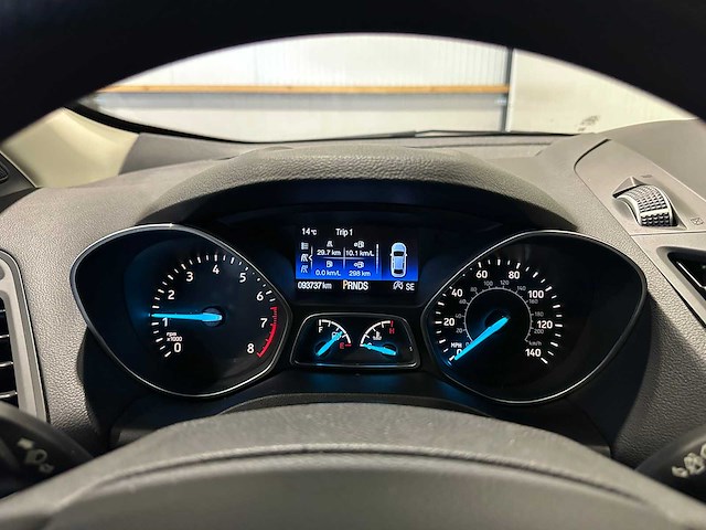 Ford escape/kuga se nx-460-z - afbeelding 3 van  9