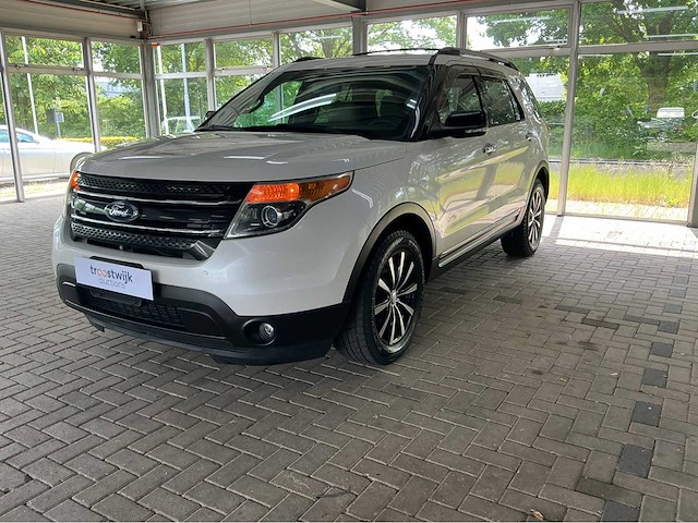 Ford explorer 2.0l l4 dohc 16v turbo sport 4-dr 2014 - afbeelding 1 van  3