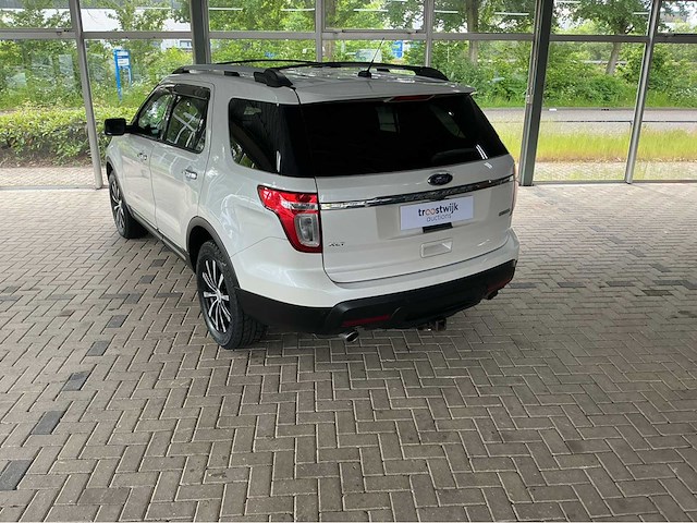 Ford explorer 2.0l l4 dohc 16v turbo sport 4-dr 2014 - afbeelding 3 van  3