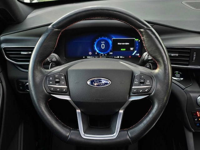 Ford explorer 3.0 plug-in hybrid 4x4 st-line 2020 | b1-71-64 - afbeelding 26 van  45