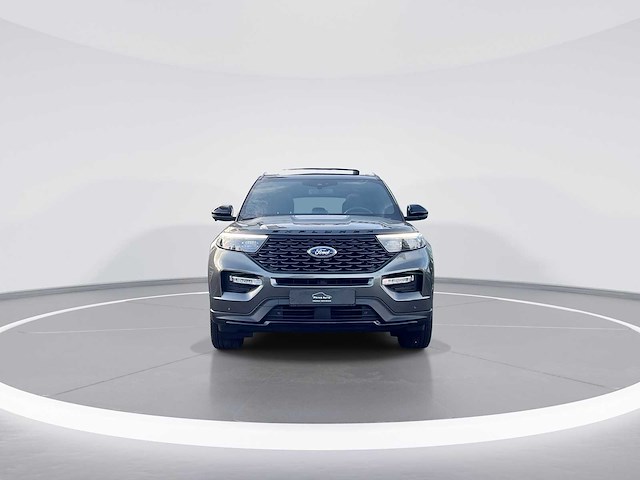 Ford explorer 3.0 plug-in hybrid 4x4 st-line 2020 | b1-71-64 - afbeelding 45 van  45