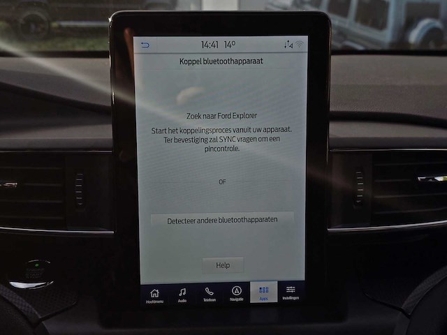 Ford explorer 3.0 plug-in hybrid 4x4 st-line 2020 | b1-71-64 - afbeelding 11 van  45